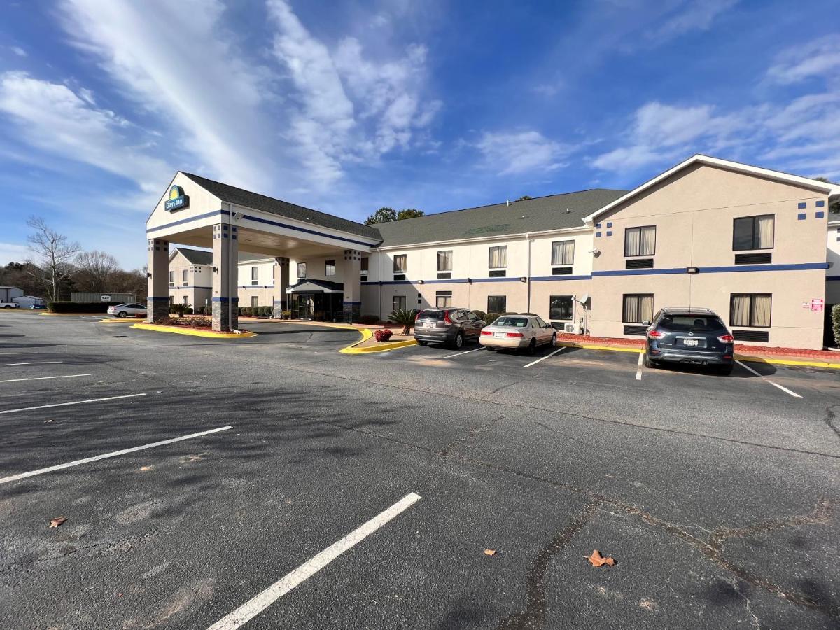Days Inn By Wyndham Mauldin/Greenville Exterior photo