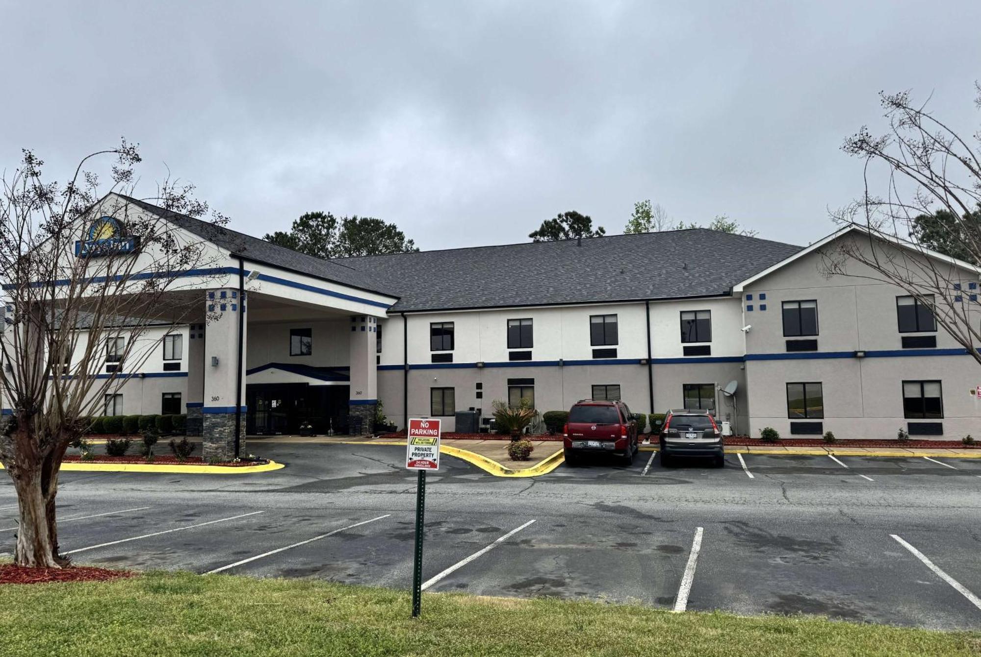 Days Inn By Wyndham Mauldin/Greenville Exterior photo