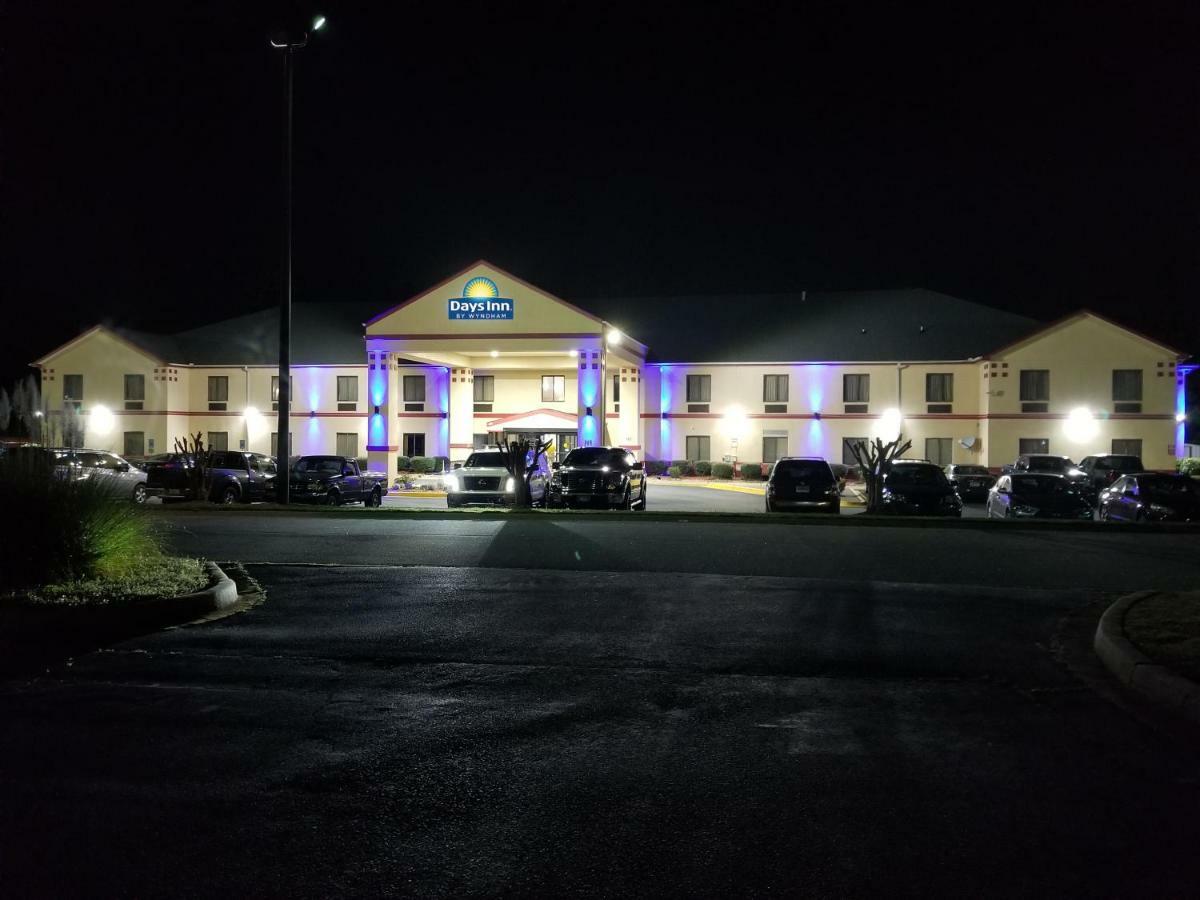 Days Inn By Wyndham Mauldin/Greenville Exterior photo